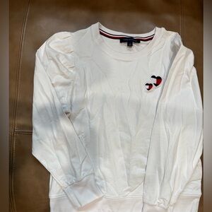 Vintage Tommy Hilfiger long sleeve tee